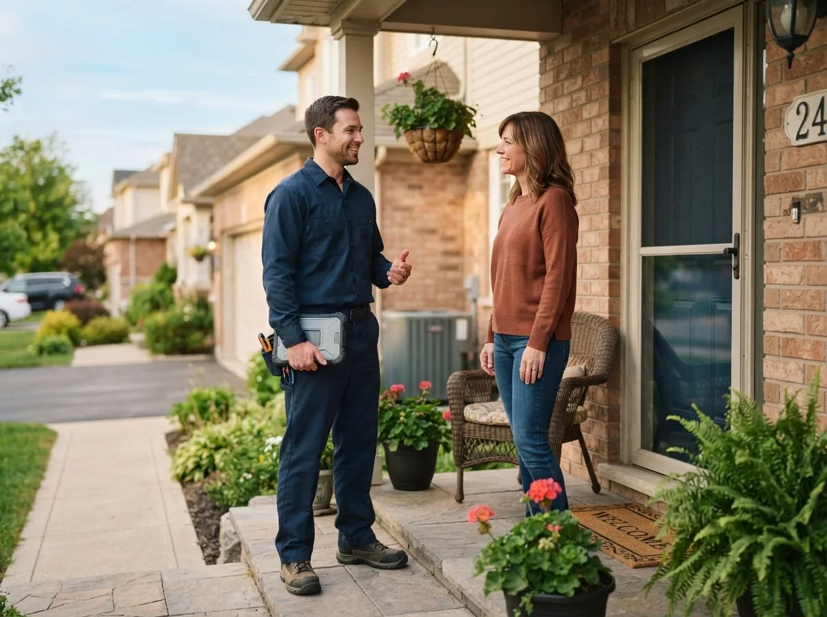 HVAC repair FAQs for Powder Springs, GA